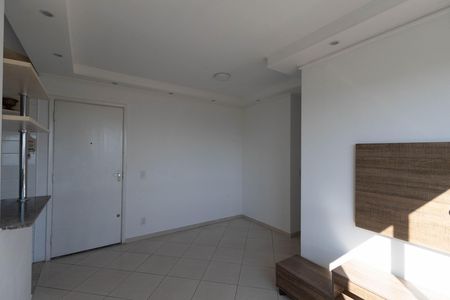 Sala  de apartamento para alugar com 2 quartos, 55m² em Vila Maria, São Paulo