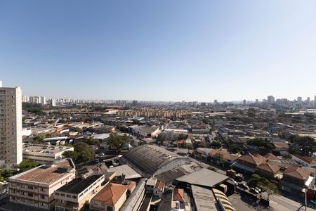 Vista da sala de apartamento para alugar com 2 quartos, 55m² em Vila Maria, São Paulo