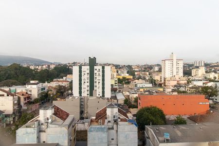 Vista da Sala de apartamento para alugar com 1 quarto, 31m² em Petrópolis, Porto Alegre