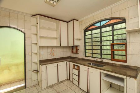 Cozinha de casa para alugar com 3 quartos, 180m² em Chácara Belenzinho, São Paulo