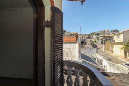 Varanda da Suíte de casa para alugar com 3 quartos, 180m² em Chácara Belenzinho, São Paulo