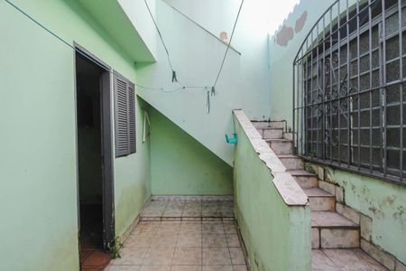 Área de Serviço de casa para alugar com 3 quartos, 180m² em Chácara Belenzinho, São Paulo