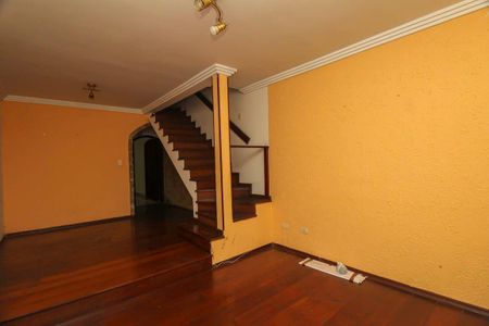 Sala de casa para alugar com 3 quartos, 180m² em Chácara Belenzinho, São Paulo