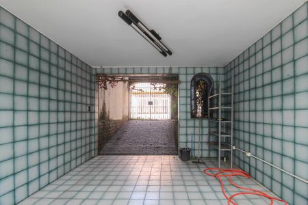 Garagem de casa para alugar com 3 quartos, 180m² em Chácara Belenzinho, São Paulo
