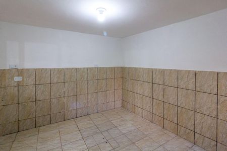 Cozinha de casa para alugar com 1 quarto, 50m² em Jardim das Nacoes, Guarulhos
