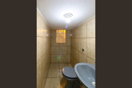 Casa para alugar com 50m², 1 quarto e sem vagaBanheiro 1
