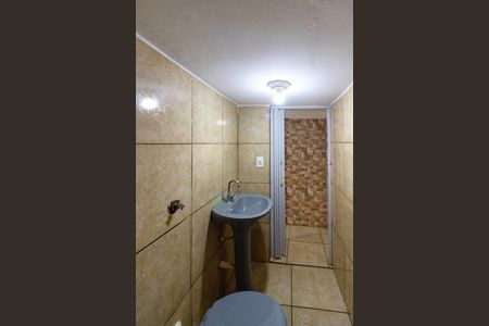 Casa para alugar com 50m², 1 quarto e sem vagaBanheiro 1