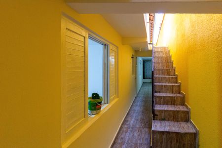 Casa para alugar com 50m², 1 quarto e sem vagaÁrea de Serviço