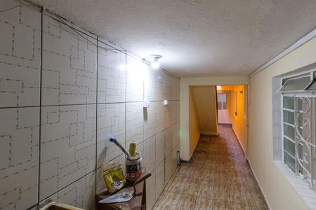 Área de Serviço de casa para alugar com 1 quarto, 50m² em Jardim das Nacoes, Guarulhos