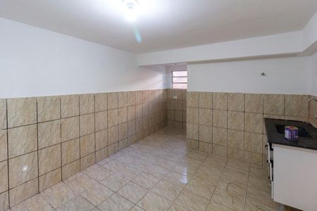 Casa para alugar com 50m², 1 quarto e sem vagaCozinha