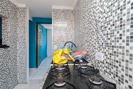 Apartamento à venda com 52m², 2 quartos e sem vagaCozinha
