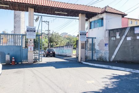 Apartamento à venda com 52m², 2 quartos e sem vagaFachada