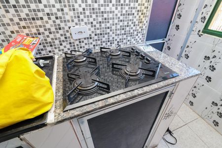 Apartamento à venda com 52m², 2 quartos e sem vagaCozinha
