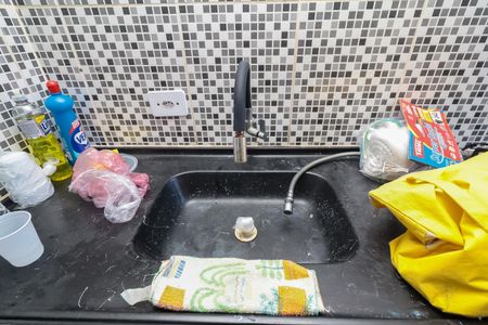 Apartamento à venda com 52m², 2 quartos e sem vagaCozinha