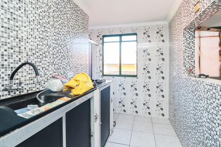 Apartamento à venda com 52m², 2 quartos e sem vagaCozinha