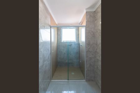 Banheiro de apartamento para alugar com 2 quartos, 43m² em Vila Curuçá Velha, São Paulo