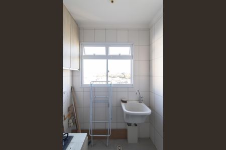 Cozinha e Área de Serviço de apartamento para alugar com 2 quartos, 43m² em Vila Curuçá Velha, São Paulo