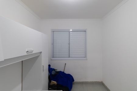 Quarto 2 de apartamento para alugar com 2 quartos, 43m² em Vila Curuçá Velha, São Paulo