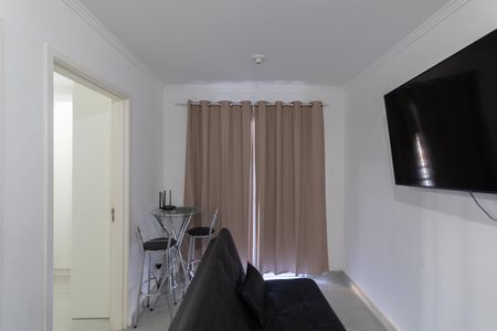 Apartamento para alugar com 2 quartos, 43m² em Vila Curuçá Velha, São Paulo