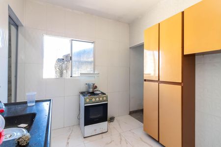 Cozinha de casa para alugar com 1 quarto, 15m² em Lauzane Paulista, São Paulo