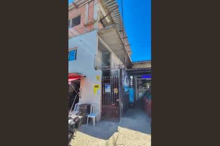 Fachada de casa para alugar com 1 quarto, 15m² em Lauzane Paulista, São Paulo