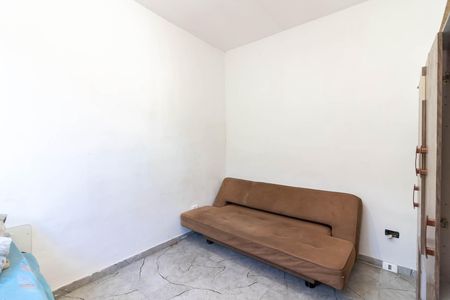 Sala e Quarto de casa para alugar com 1 quarto, 15m² em Lauzane Paulista, São Paulo