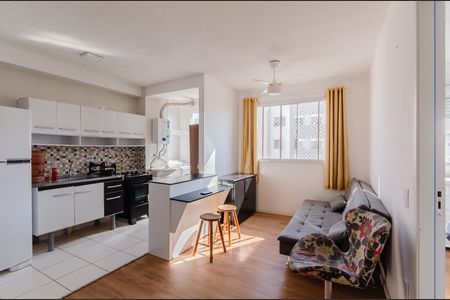 Apartamento para alugar com 1 quarto, 35m² em Cambuci, São Paulo