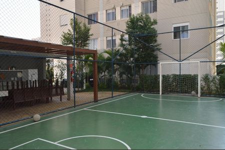 Área comum de apartamento para alugar com 1 quarto, 35m² em Cambuci, São Paulo
