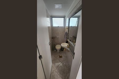 Banheiro de apartamento à venda com 3 quartos, 163m² em SQS 207, Brasília