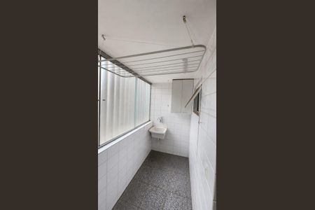 Área de serviço de apartamento à venda com 3 quartos, 163m² em SQS 207, Brasília