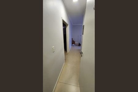 Corredor de apartamento à venda com 3 quartos, 163m² em SQS 207, Brasília