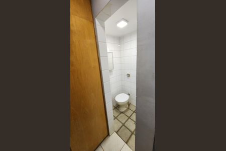 Banheiro de apartamento à venda com 3 quartos, 163m² em SQS 207, Brasília