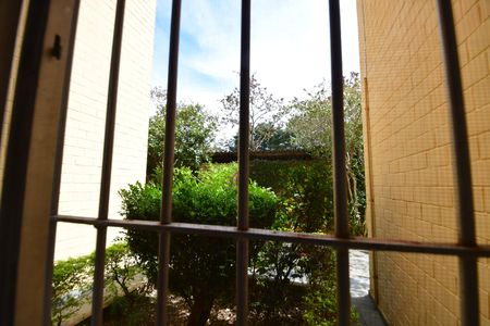 Sala - Vista de apartamento à venda com 2 quartos, 50m² em Bela Vista, Campinas