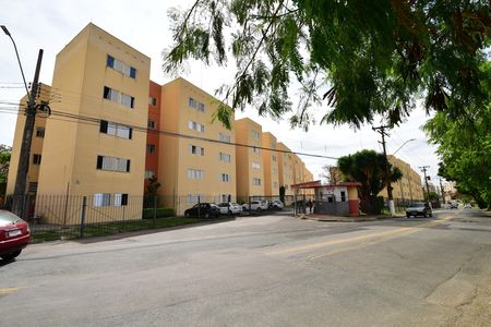 Fachado do condomínio de apartamento à venda com 2 quartos, 50m² em Bela Vista, Campinas
