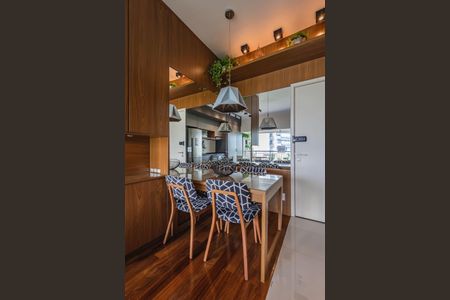 Foto 07 de apartamento à venda com 2 quartos, 50m² em Centro Empresarial Tamboré, Santana de Parnaíba