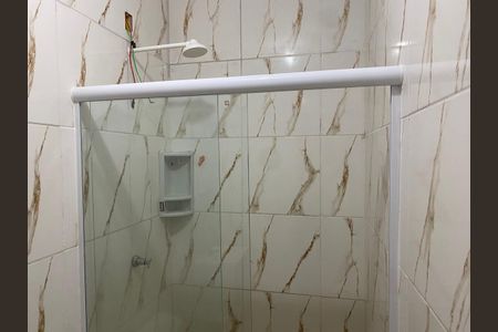 Studio para alugar com 30m², 1 quarto e sem vaga Studio para alugar com 30m², 1 quarto e sem vagaBanheiro
