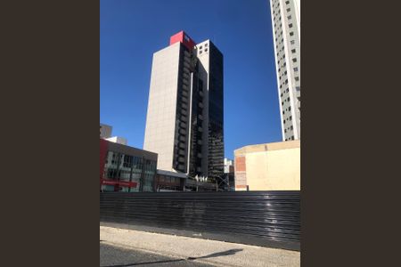 Fachada de kitnet/studio à venda com 1 quarto, 61m² em Centro, Curitiba