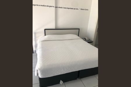 Studio à venda com 61m², 1 quarto e 1 vaga Studio à venda com 61m², 1 quarto e 1 vagaQuarto
