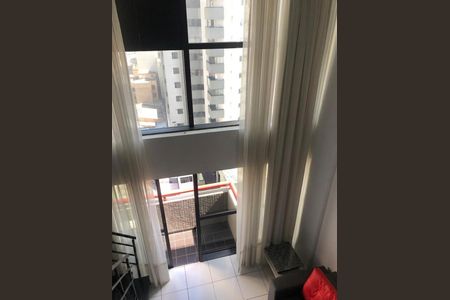 Sala de kitnet/studio à venda com 1 quarto, 61m² em Centro, Curitiba