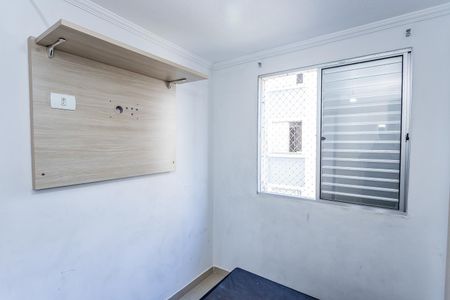 Quarto 2 de apartamento à venda com 2 quartos, 50m² em Vila Miriam, São Paulo