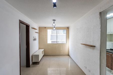 Sala de apartamento à venda com 2 quartos, 50m² em Vila Miriam, São Paulo