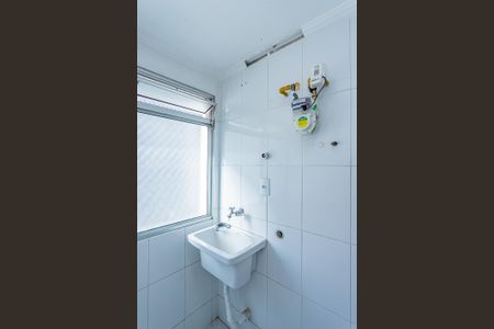 Área de Serviço de apartamento à venda com 2 quartos, 50m² em Vila Miriam, São Paulo