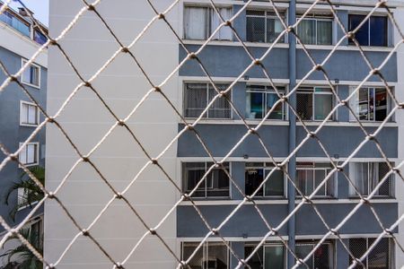 Vista Sala de apartamento à venda com 2 quartos, 50m² em Vila Miriam, São Paulo