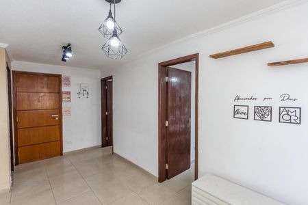 Sala de apartamento à venda com 2 quartos, 50m² em Vila Miriam, São Paulo