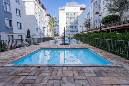 Área comum - Piscina de apartamento à venda com 2 quartos, 50m² em Vila Miriam, São Paulo