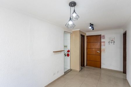 Sala de apartamento à venda com 2 quartos, 50m² em Vila Miriam, São Paulo