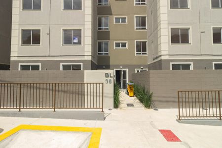 Área comum de apartamento à venda com 2 quartos, 75m² em Campo Grande, Rio de Janeiro