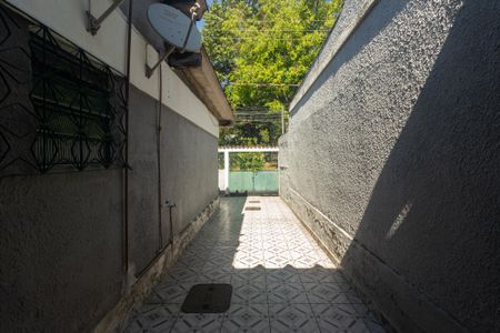 Garagem de casa à venda com 2 quartos, 74m² em Campo Grande, Rio de Janeiro