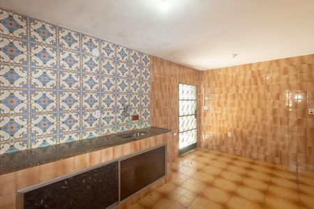 Cozinha e Área de Serviço de casa à venda com 2 quartos, 74m² em Campo Grande, Rio de Janeiro