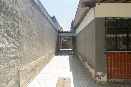 Garagem de casa à venda com 2 quartos, 74m² em Campo Grande, Rio de Janeiro